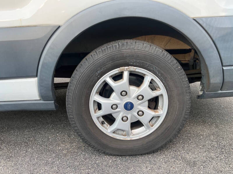 2015 Ford Transit