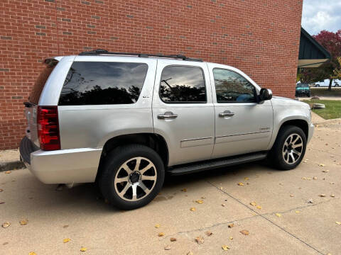 2013 Chevrolet Tahoe LTZ