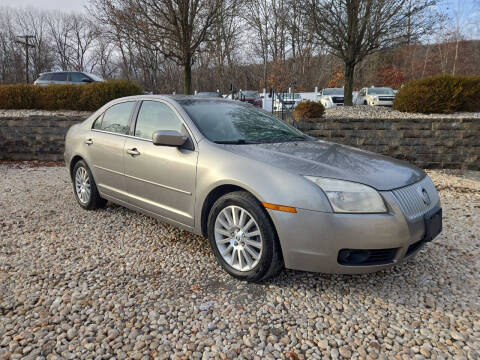 2009 Mercury Milan V6 Premier