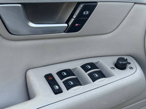 2007 Audi A4 2.0T quattro