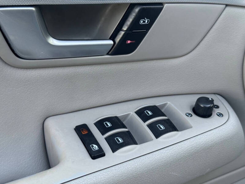 2007 Audi A4 2.0T quattro