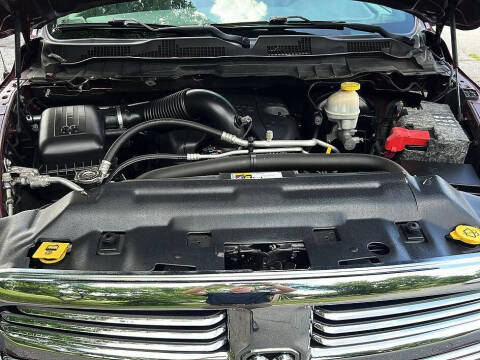 2018 RAM 1500