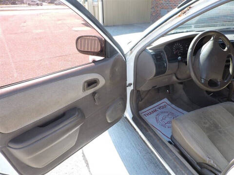 1997 Toyota Corolla CE