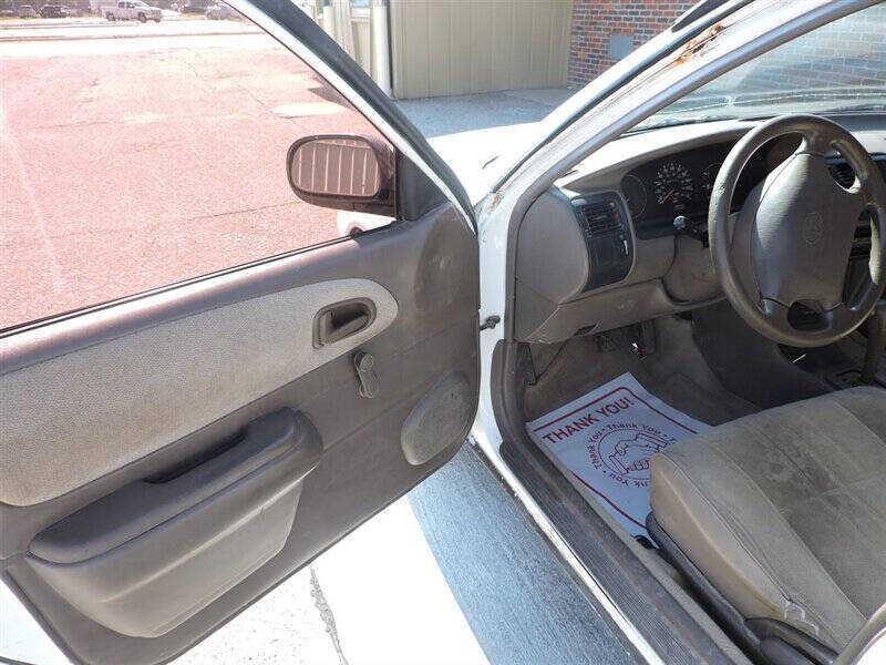 1997 Toyota Corolla CE