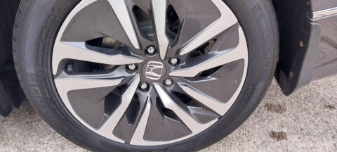 2021 Honda Accord Hybrid EX-L