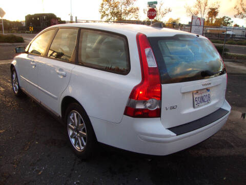 2006 Volvo V50 T5