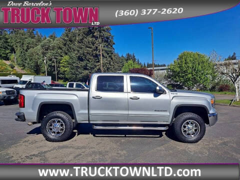 2014 GMC Sierra 1500