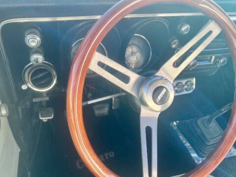 1968 Chevrolet Camaro