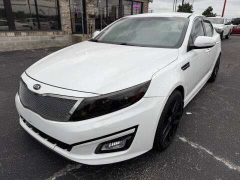 2015 Kia Optima LX