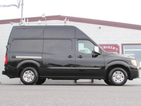 2021 Nissan NV for sale at Brubakers Auto Sales in Myerstown PA
