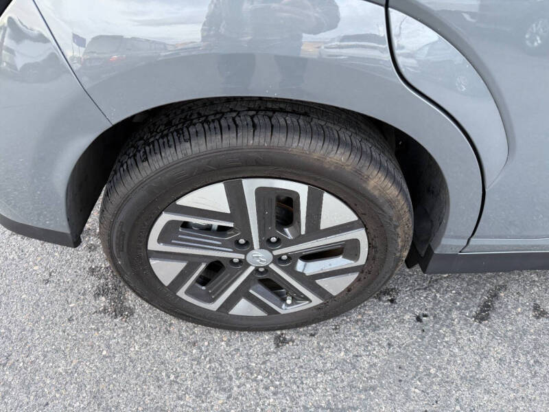 2023 Hyundai Kona Electric SEL