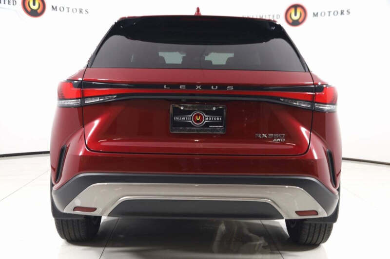 2023 Lexus RX 350 Premium