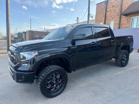 2016 Toyota Tundra for sale at His Motorcar Company in Englewood CO