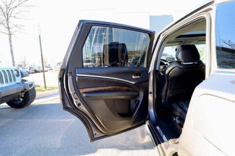 2020 Acura MDX SH-AWD w/Tech