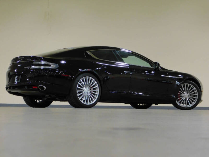 2011 Aston Martin Rapide