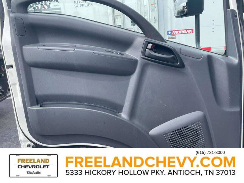 2025 Chevrolet 4500HG LCF