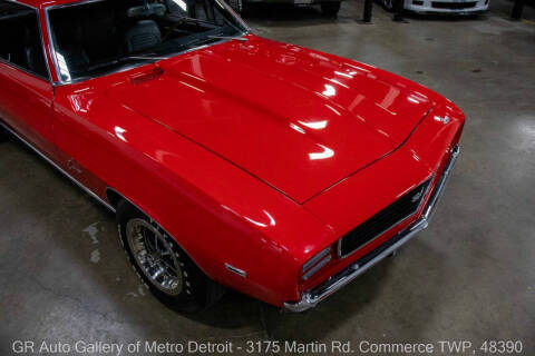 1969 Chevrolet Camaro