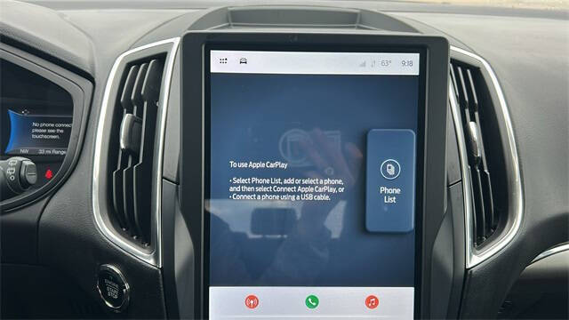 2023 Ford Edge Titanium