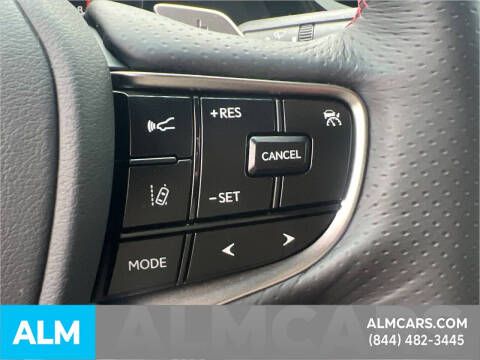 2025 Lexus ES 350 F SPORT Handling