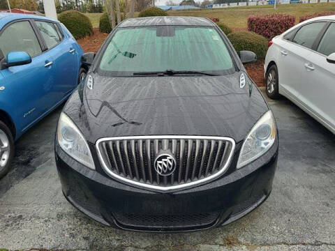 2016 Buick Verano for sale at Auto Finance of Raleigh in Raleigh NC