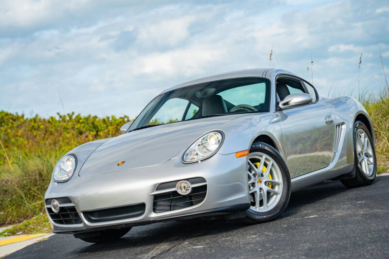 2007 Porsche Cayman