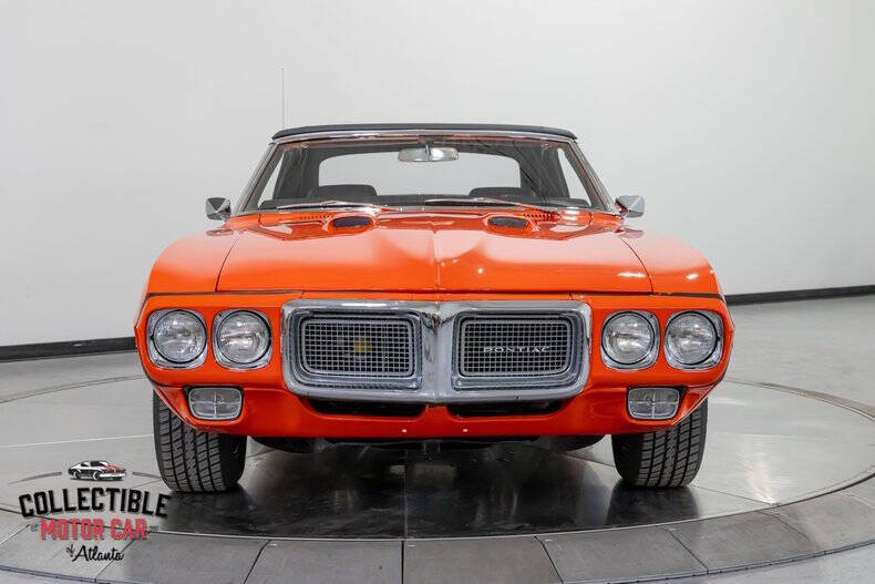 1969 Pontiac Firebird