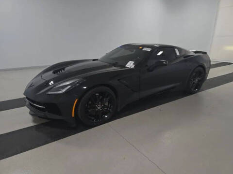 2015 Chevrolet Corvette Stingray