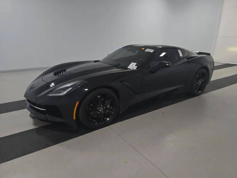 2015 Chevrolet Corvette Stingray