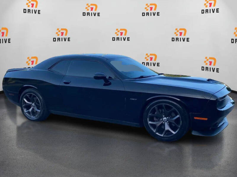2019 Dodge Challenger R/T
