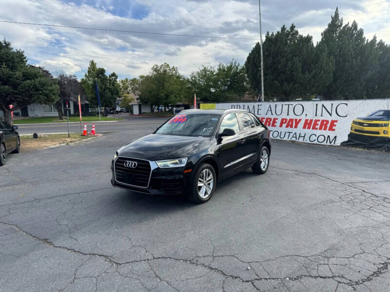 2017 Audi Q3 2.0T Premium