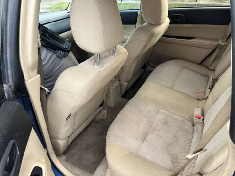 2007 Subaru Forester