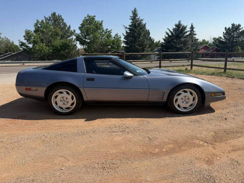 1991 Chevrolet Corvette