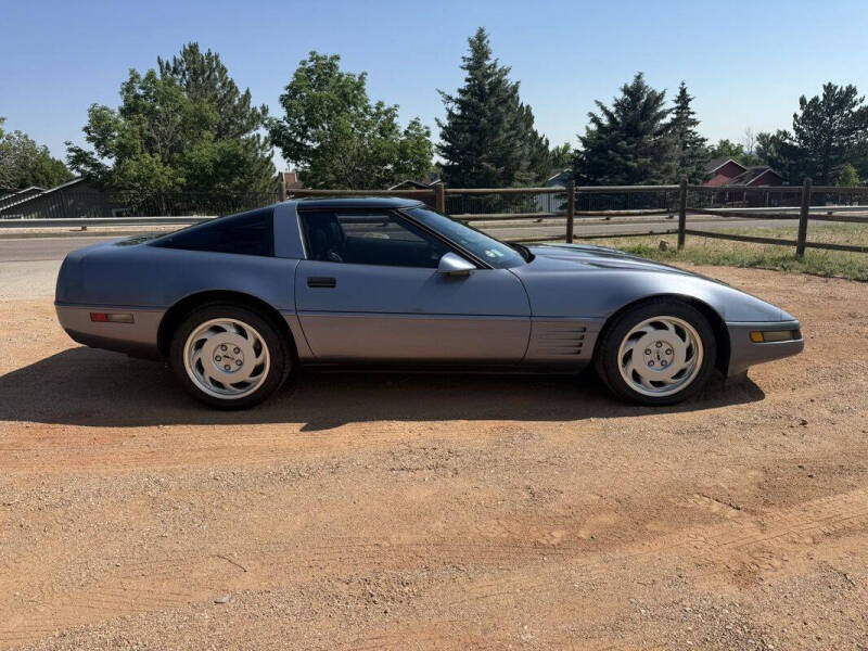 1991 Chevrolet Corvette
