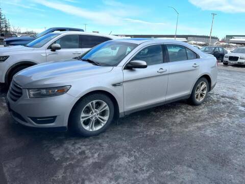 2013 Ford Taurus for sale at Everybody Rides Again in Soldotna AK