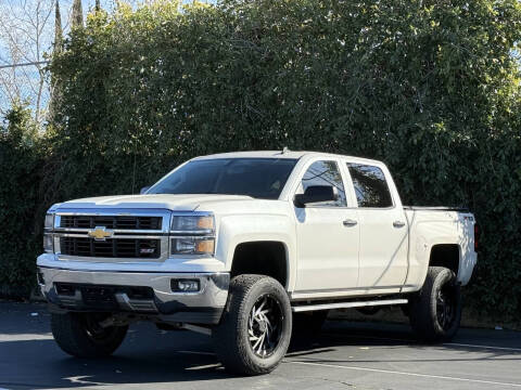 2014 Chevrolet Silverado 1500 for sale at Excel Motors in Sacramento CA