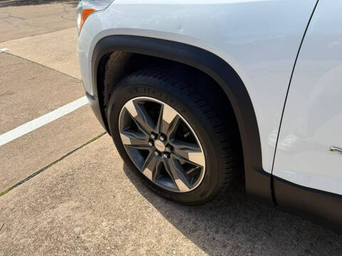 2017 GMC Acadia SLT-2