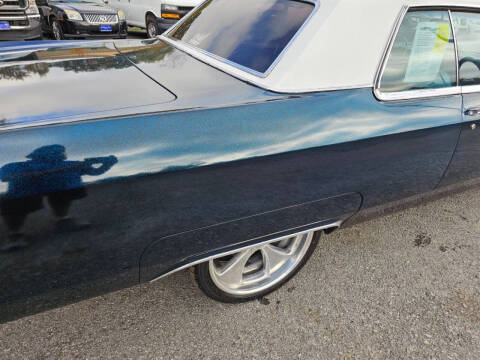 1965 Cadillac DeVille