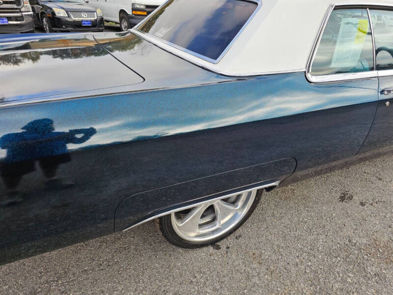 1965 Cadillac DeVille