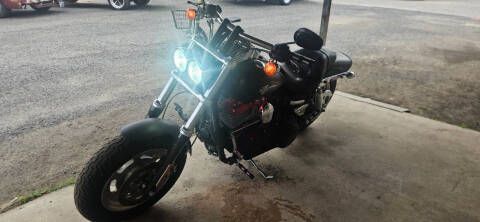 2011 hd fat Bob