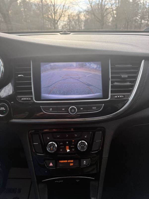 2018 Buick Encore Essence