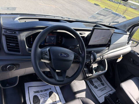 2026 Ford Transit