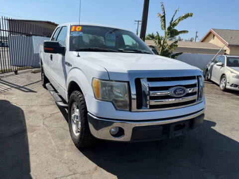 2010 Ford F-150