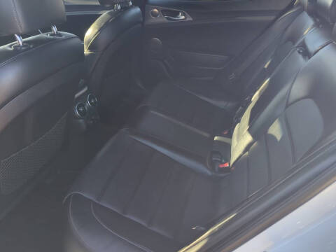 2018 Kia Stinger GT2