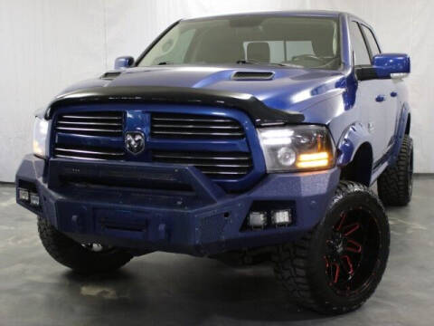 2017 RAM 1500 for sale at United Auto Exchange in Addison IL
