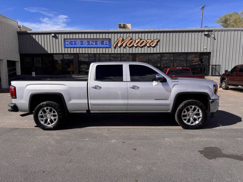 2018 GMC Sierra 1500