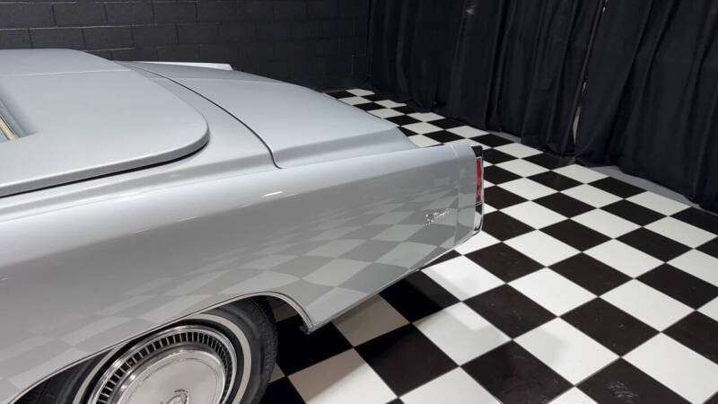 1976 Cadillac Eldorado