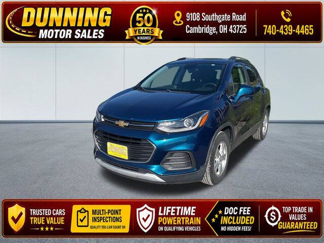 2019 Chevrolet Trax LT