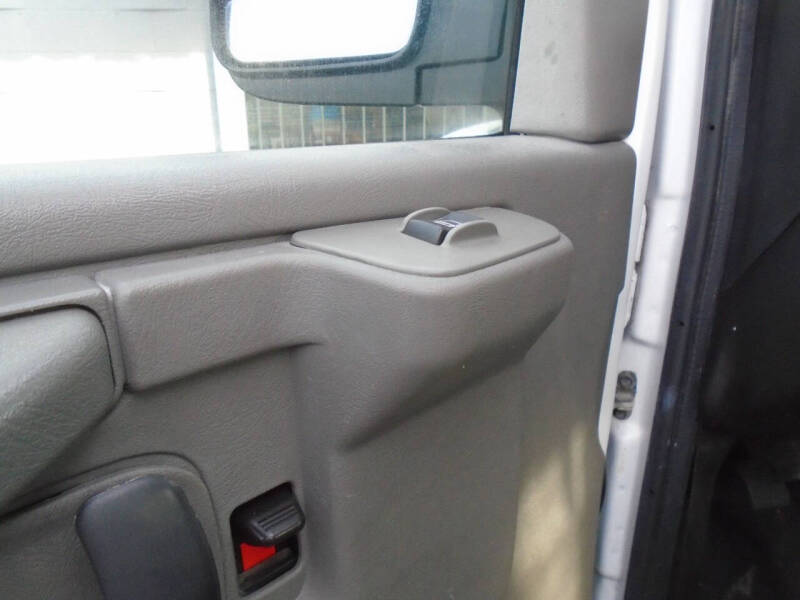 2013 Chevrolet Express 2500