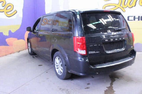 2016 Dodge Grand Caravan SE Plus