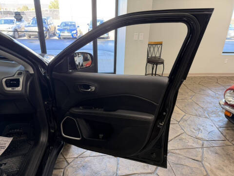 2018 Jeep Compass Sport